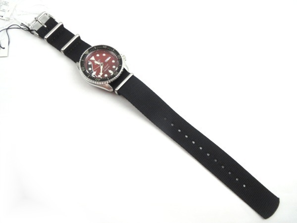 ♪SEIKO セイコー 5 Sports ブライアン・メイ コラボレーションモデル