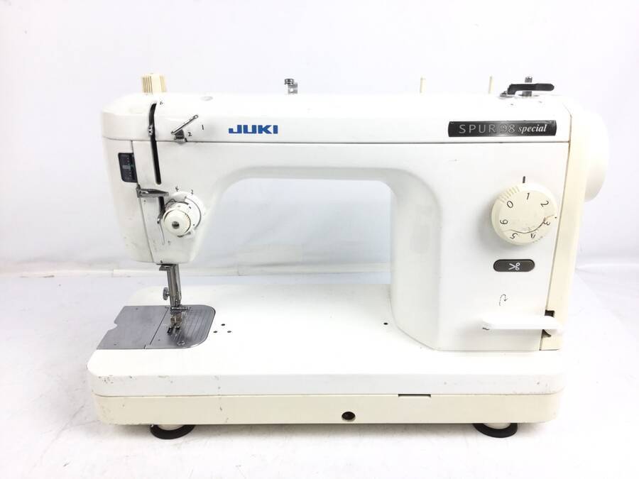 JUKI TL-98SP - SPUR ジューキ 0 職業用 シュプール 職業用ミシン 