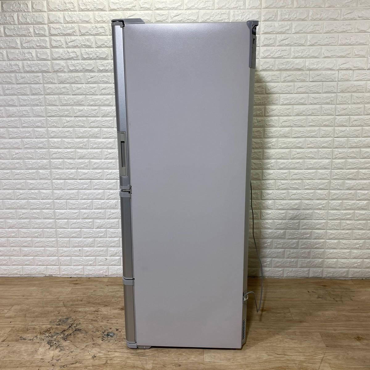 SHARP シャープ SJ-W352E-S &frasl;3ドア [350L 超美品SHARP SHARP シャープ 3ドア 冷蔵庫 SJ-W352E-S 高年式 2019年 大容量
