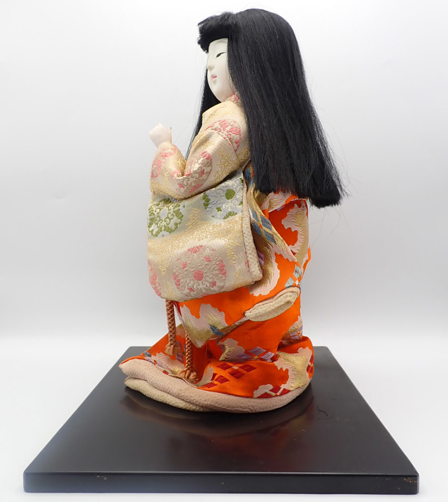 市松人形（京都安藤人形店）