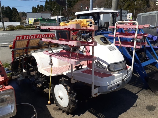 ヤンマーRR6田植機 ジャンク品