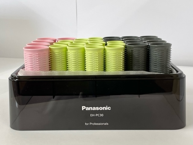 Panasonic プロカールンEH-PC30 パナソニック ホットカーラー プロ 