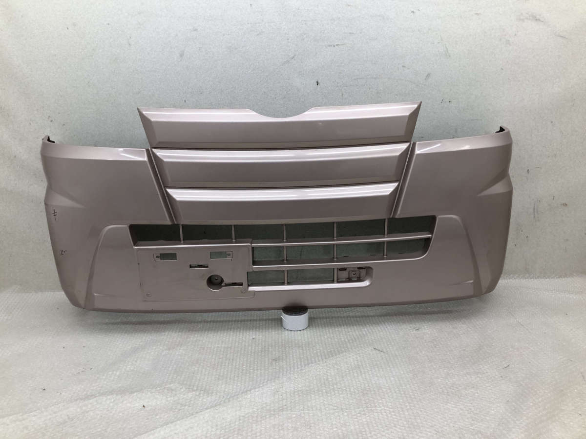 S500P S510P ハイゼット トラック 純正フロントバンパー 52119-B5090