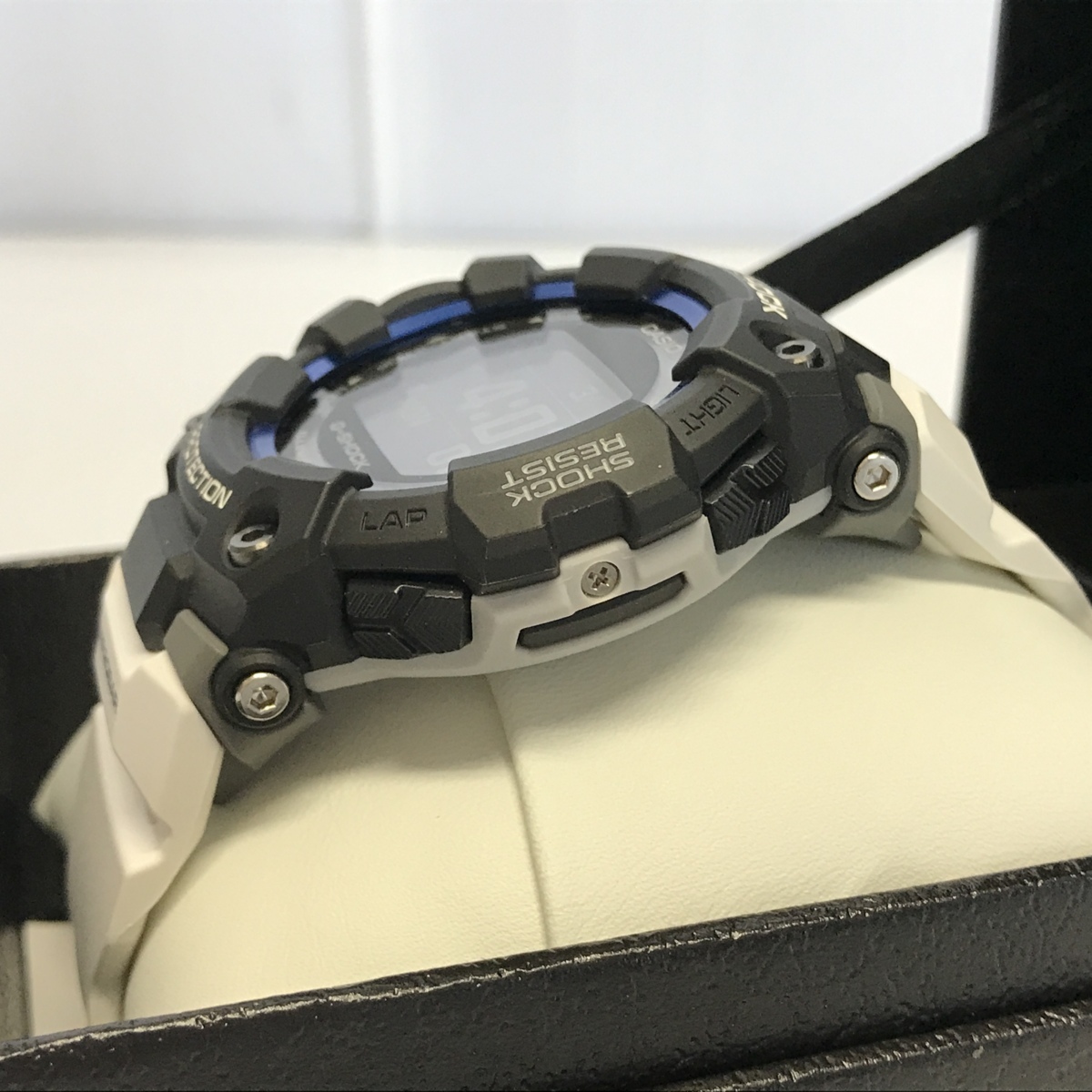美品 CASIO カシオ G-SHOCK Gショック 3481 GBD‐100-1A7JF デジタル 