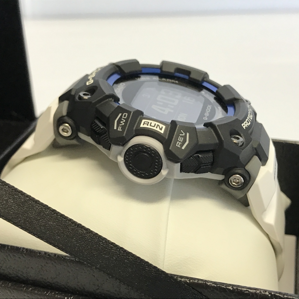 美品 CASIO カシオ G-SHOCK Gショック 3481 GBD‐100-1A7JF デジタル 
