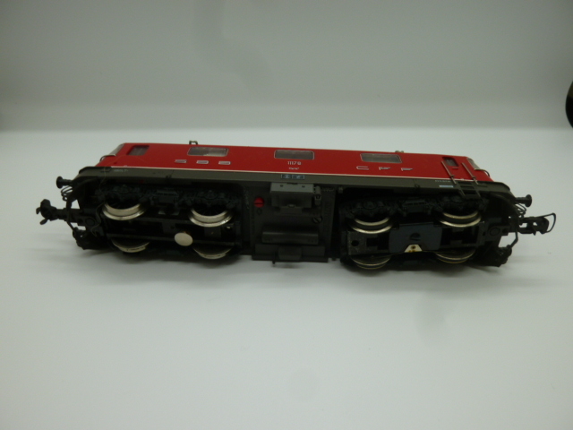 FLEISCHMANN フライシュマン HO スイス SBB Re4/4 11178 電気機関 4342