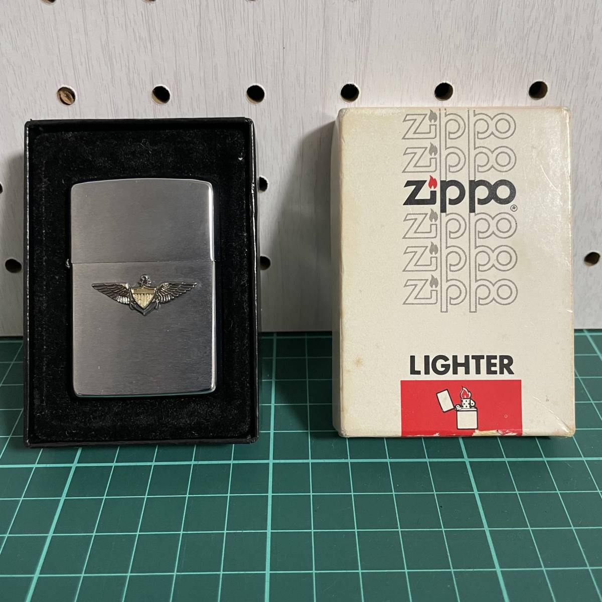 1978年製zippo｜生活家電