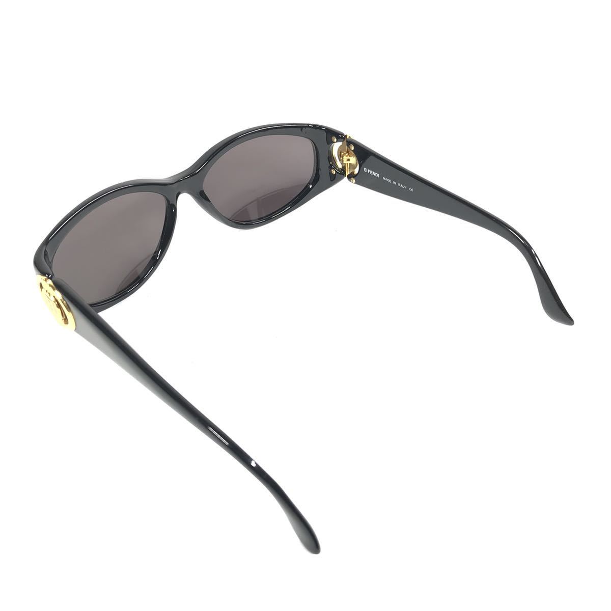 フェンディ ズッカ サングラス FS5109K プラスチック レディース FENDI 【1-0210609】 中古・古着通販】FENDI (フェンディ) ズッカ柄 コールドインサート