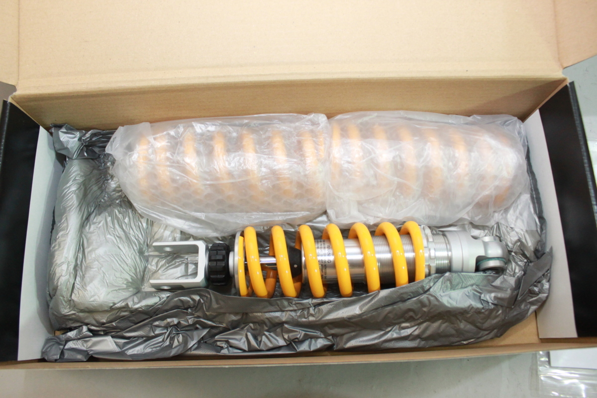 MC41 CBR250R オーリンズ OHLINS | リアサスペンション YSS CBR250R 