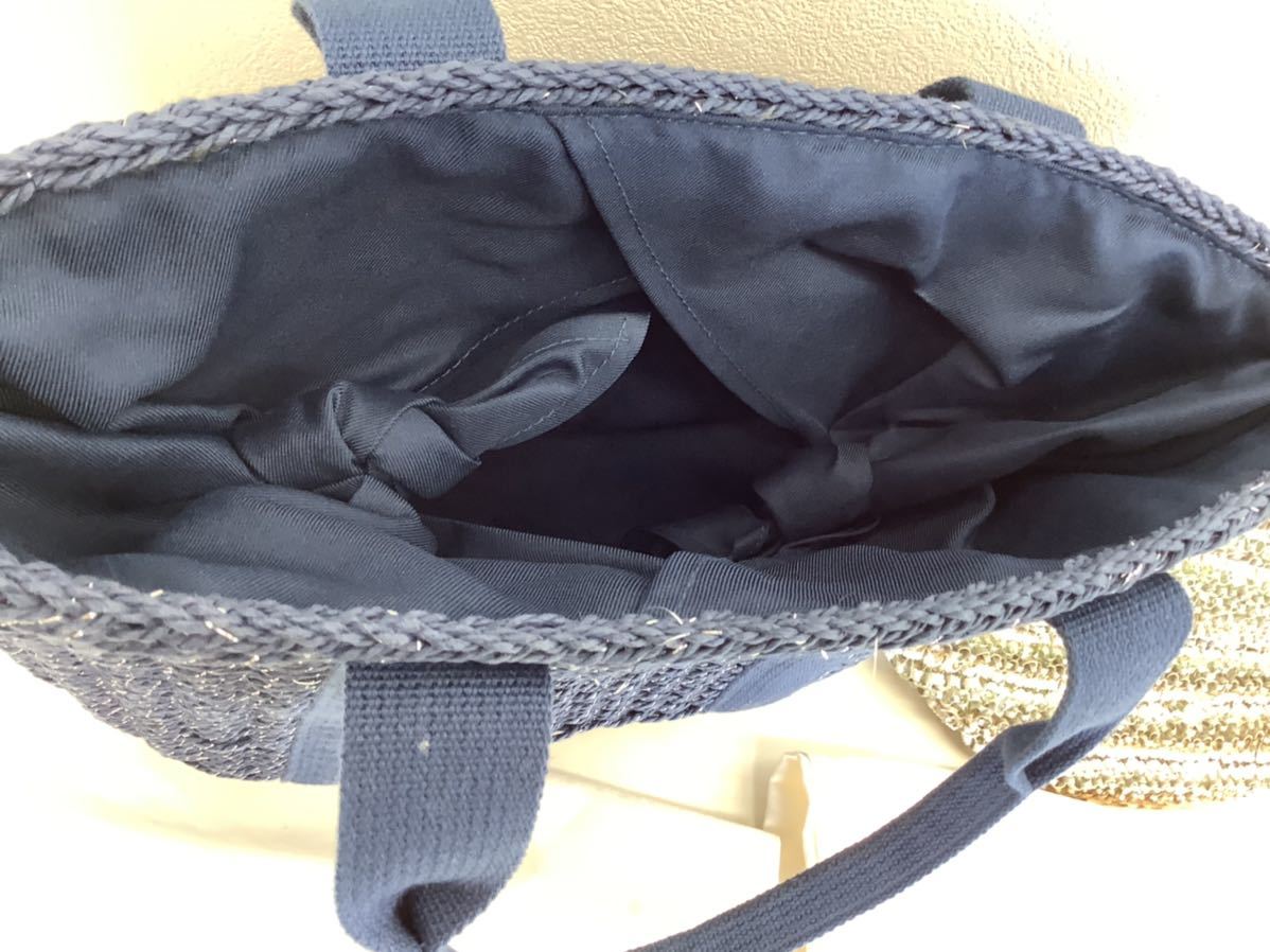 Hg1a5 100 Anteprimaアンテプリマ 荻野いずみ ハンドバッグ かごバスケット ビーズ 2点セット かばん バッグ 売買されたオークション情報 Yahooの商品情報をアーカイブ公開 オークファン Aucfan Com