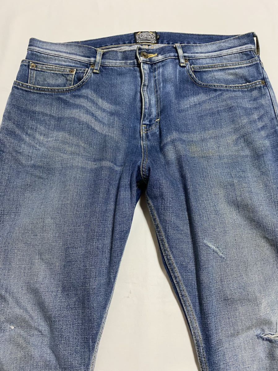 パンツ HEADGOONIE DENIM PANTS XL パンツ HEADGOONIE DENIM PANTS XL HEADGOONIE DENIM PANTS XL - メルカリ