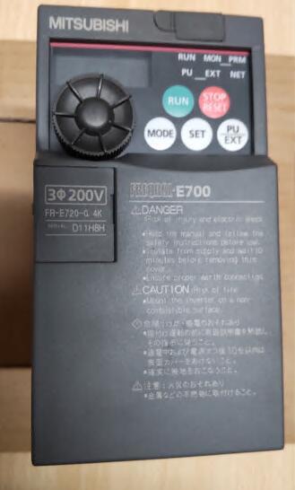 【セール，大人気】 国内配送 MITSUBISHI / 三菱 FR-E720-0.4K インバータ(その他)｜売買されたオークション情報、yahooの商品情報をアーカイブ公開 - オークファン その他
