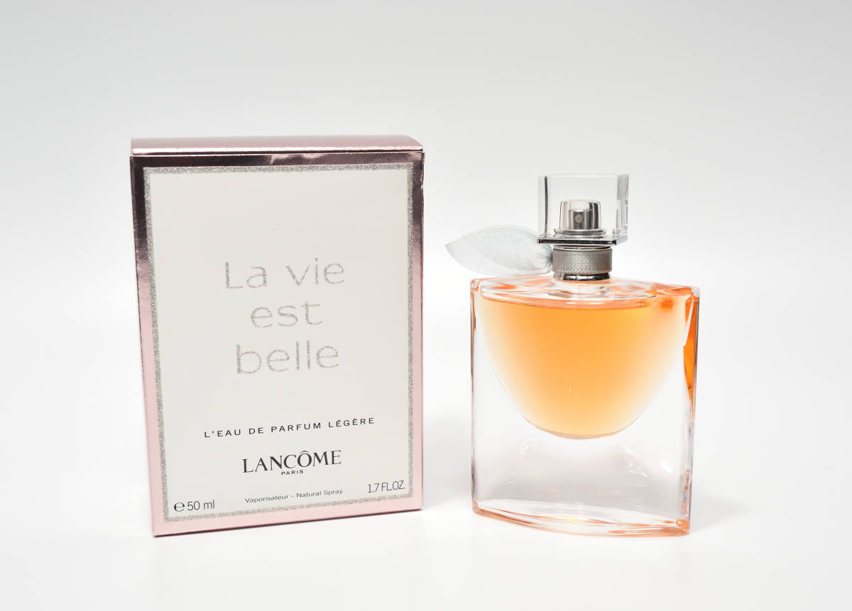ランコム LANCOME ラヴィエベル EDP 50ml SP （香水） LANCOME