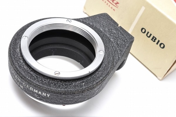 LEICA OUBIO 16466M VISOFLEX ライカ OUBIO 16466M