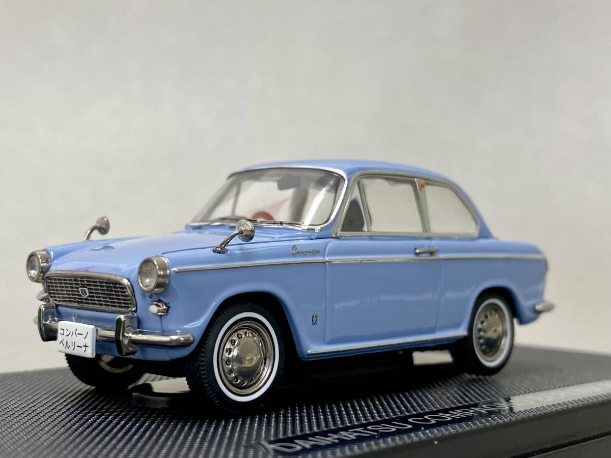 Ebbro 1:43 Daihatsu Compagno Berlina 800 Année de