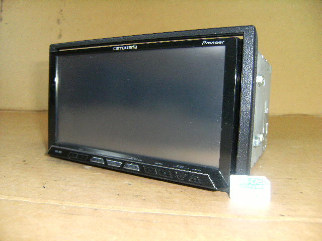 carrozzeria カロッツェリア 「AVIC-ZH07」 サイバーナビ　地デジ　フルセグ VICS付 Bluetooth iPod iPhone 作動良好品 AVIC-ZH07 カロッツェリア carrozzeria zh0007 Bluetooth対応 地デジ内蔵カーナビ