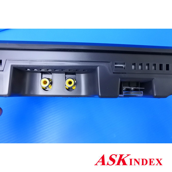 □□ ※送料無料【管理番号I70533-1】KEYENCE 8.4型液晶カラーモニタ(NTSC)
