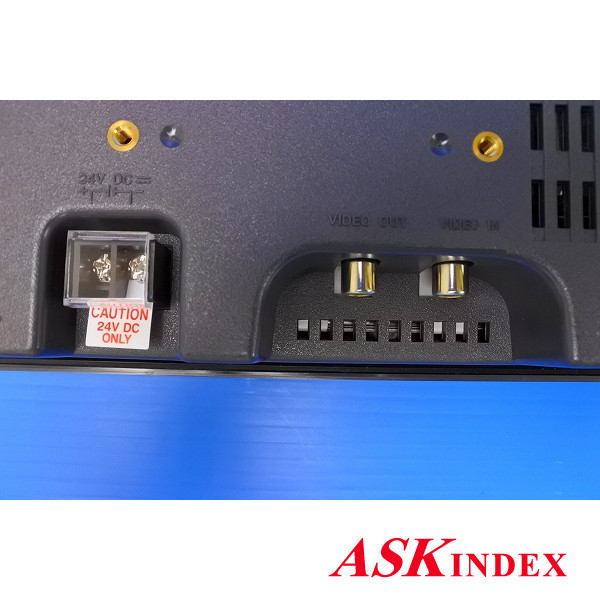 □□ ※送料無料【管理番号I70533-1】KEYENCE 8.4型液晶カラーモニタ(NTSC)