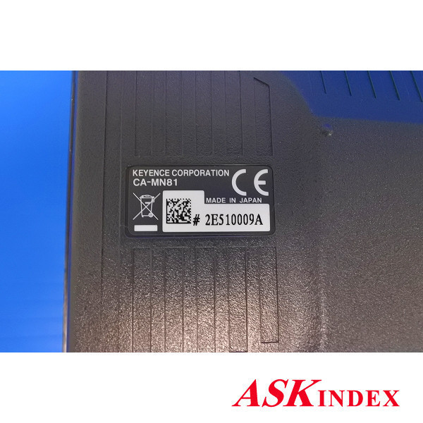 □□ ※送料無料【管理番号I70533-1】KEYENCE 8.4型液晶カラーモニタ(NTSC)