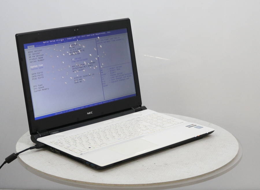 Nec Pc Ns350caw Yc Lavie Ns350 C Core I3 6100u 2 30ghz 4gb 1000gb Hdd 現状品 15インチ 売買されたオークション情報 Yahooの商品情報をアーカイブ公開 オークファン Aucfan Com