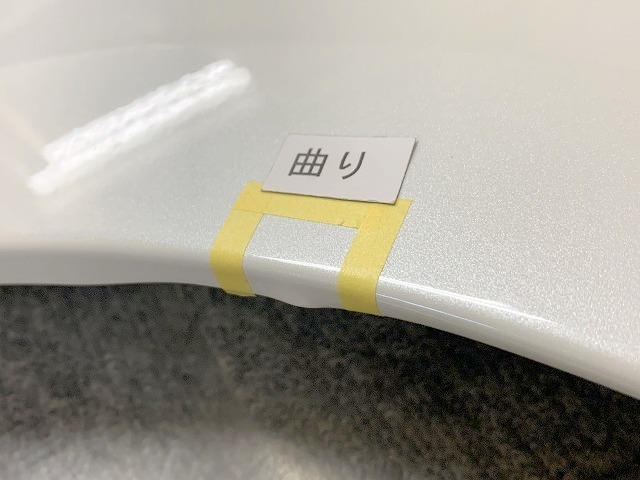 N-BOX/Nボックス/カスタム JF3/JF4 右フェンダー/右フロントフェンダー