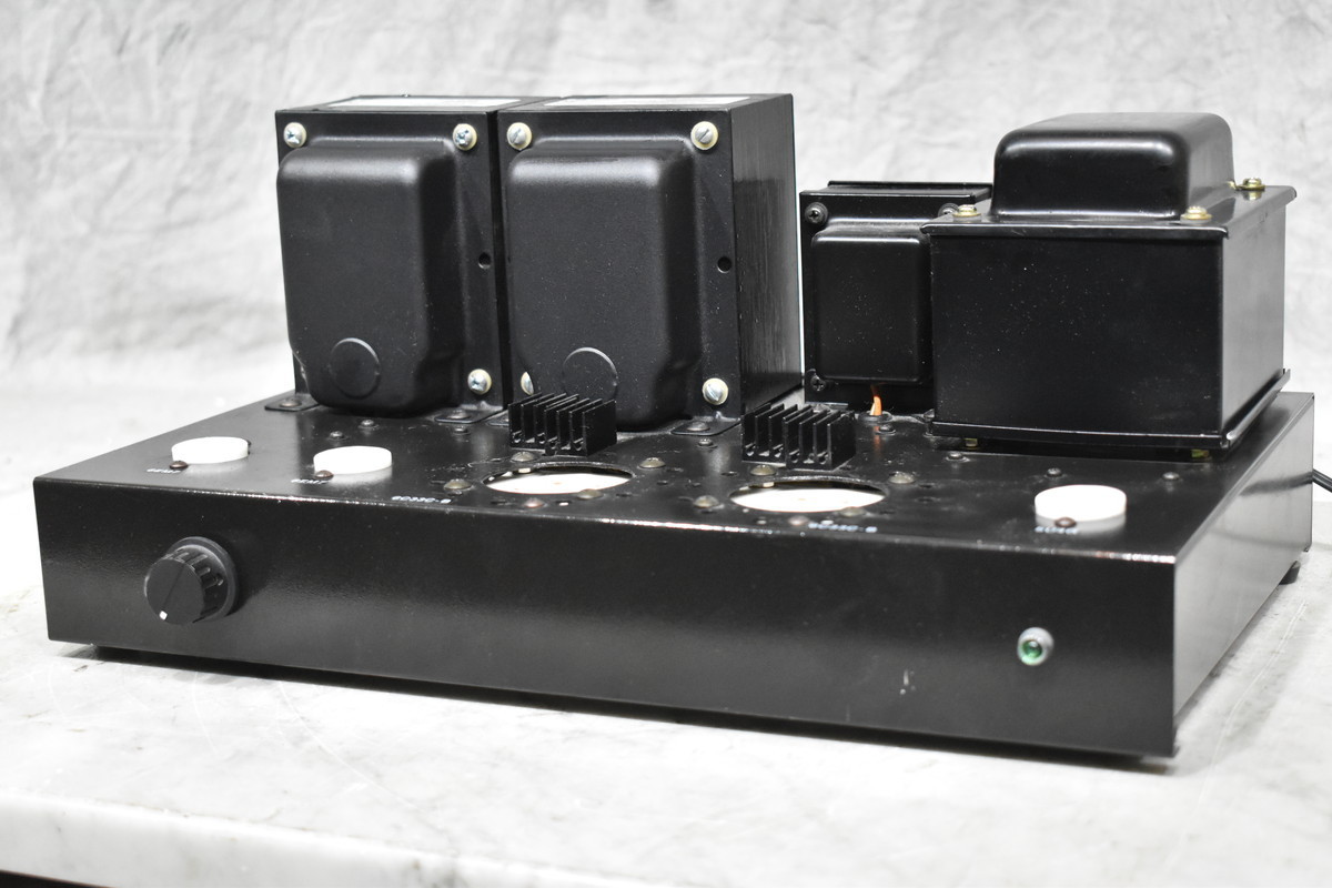 自作 真空管アンプ/出力トランス HAMMOND 1628SE 他 搭載【現状渡し品
