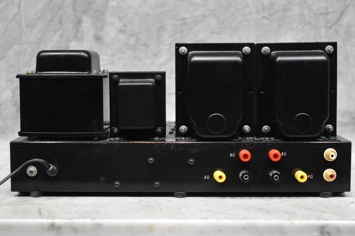 自作 真空管アンプ/出力トランス HAMMOND 1628SE 他 搭載【現状渡し品