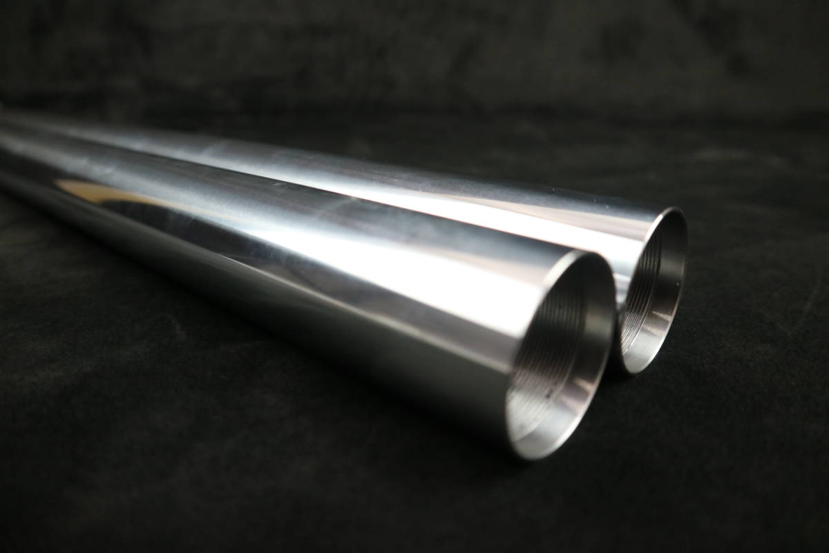 ゼファーχ インナーチューブ41π 615mm 銀⁄シルバー