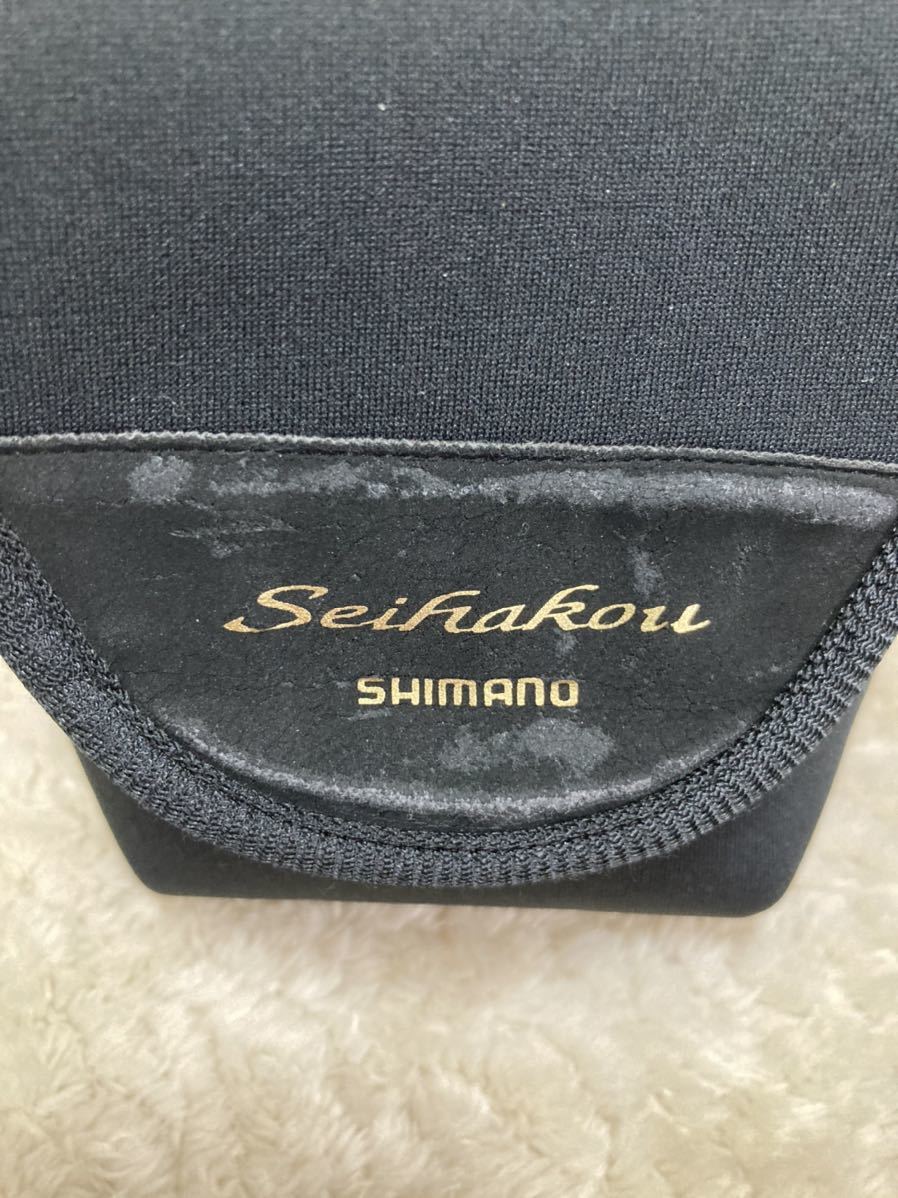 最終お値下げ】◎中古品◎シマノSeihakou 60SP左巻き 最終お値下げ】◎中古品◎シマノSeihakou 60SP左巻き
