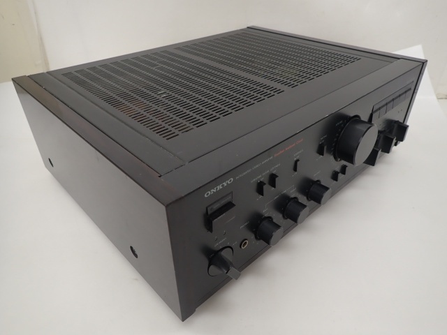 ONKYO Integra オンキョー A-819RX プリメインアンプ プリメイン A-819