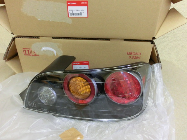 新品 国内正規純正品 S2000 AP1 AP2 後期（2003年10月以降