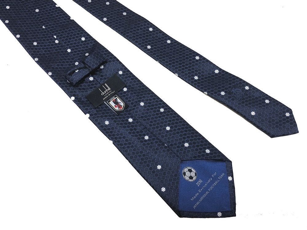 新品 未使用 dunhill ダンヒル FIFA W杯 ワールドカップ 2018 ロシア