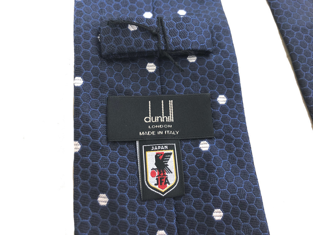 新品 未使用 dunhill ダンヒル FIFA W杯 ワールドカップ 2018 ロシア