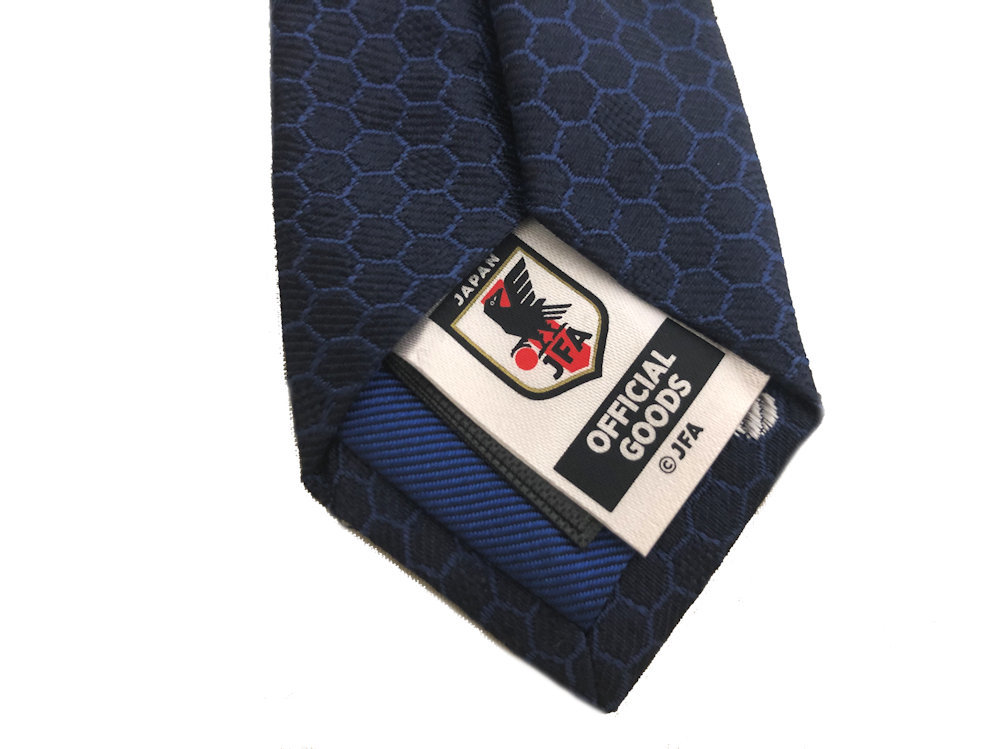 【新品】定価2.2万　dunhill　2018　ワールドカップ　ネクタイ 新品 未使用 dunhill ダンヒル FIFA W杯 ワールドカップ 2018 ロシア