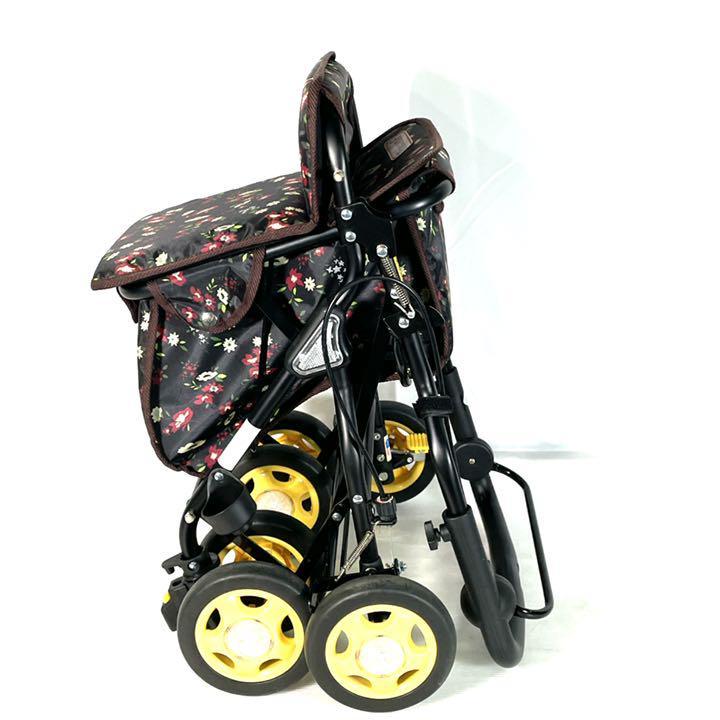 シルバーカー 幸和製作所 TacaoF 手押し車 テイコブ ルーティ ルーティ