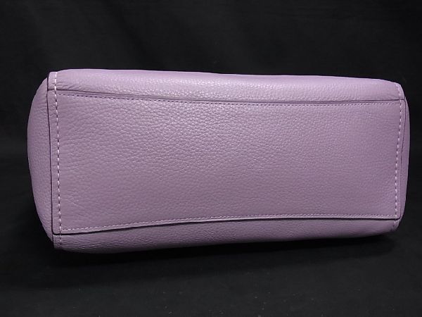 1円 □新品□未使用□ COACH コーチ F76701 レザー ハンドバッグ 