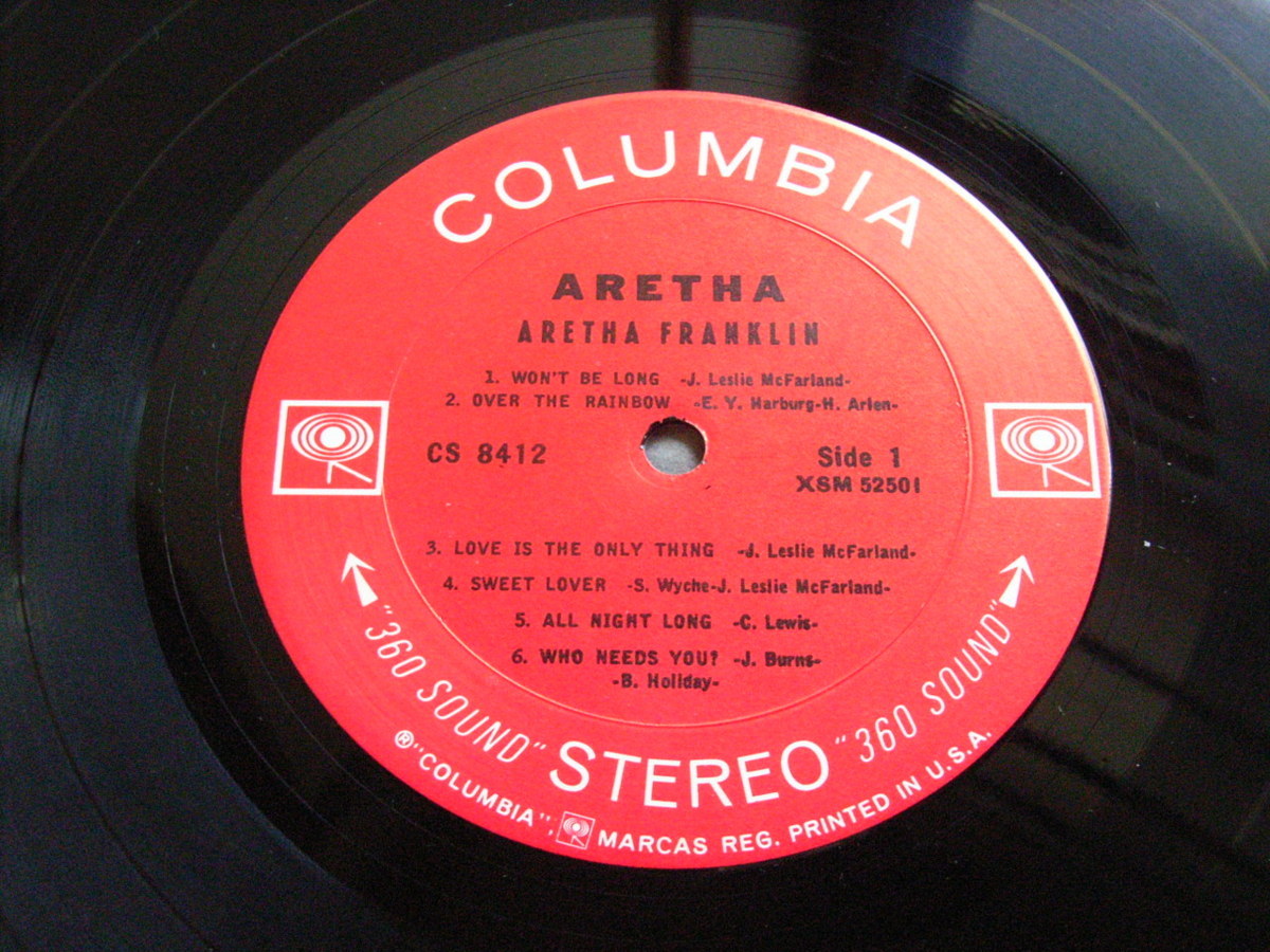 Aretha ⁄ Franklin : - | Queen Soul The Of HMV&BOOKS ARETHA