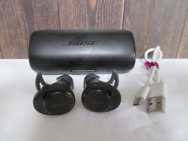 人気定番，本物保証 4J502SZ BOSE ボース SoundSport Free wireless headphones 423729 ワイヤレスイヤホン Bluetooth 品(BOSE)｜売買されたオークション情報、yahooの商品情報をアーカイブ公開 - オークファン BOSE