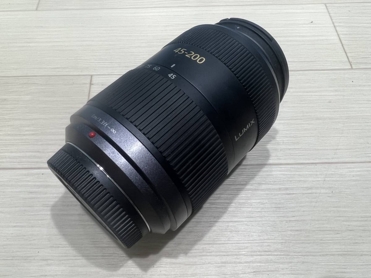 パナソニック Panasonic パナソニック、小型軽量で高い描写性能の大 