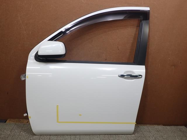 シエンタ CBA-NCP81G 左フロントドアASSY 67002-52240