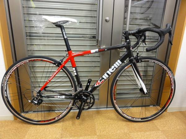 フルカーボン CINELLI WILLIN