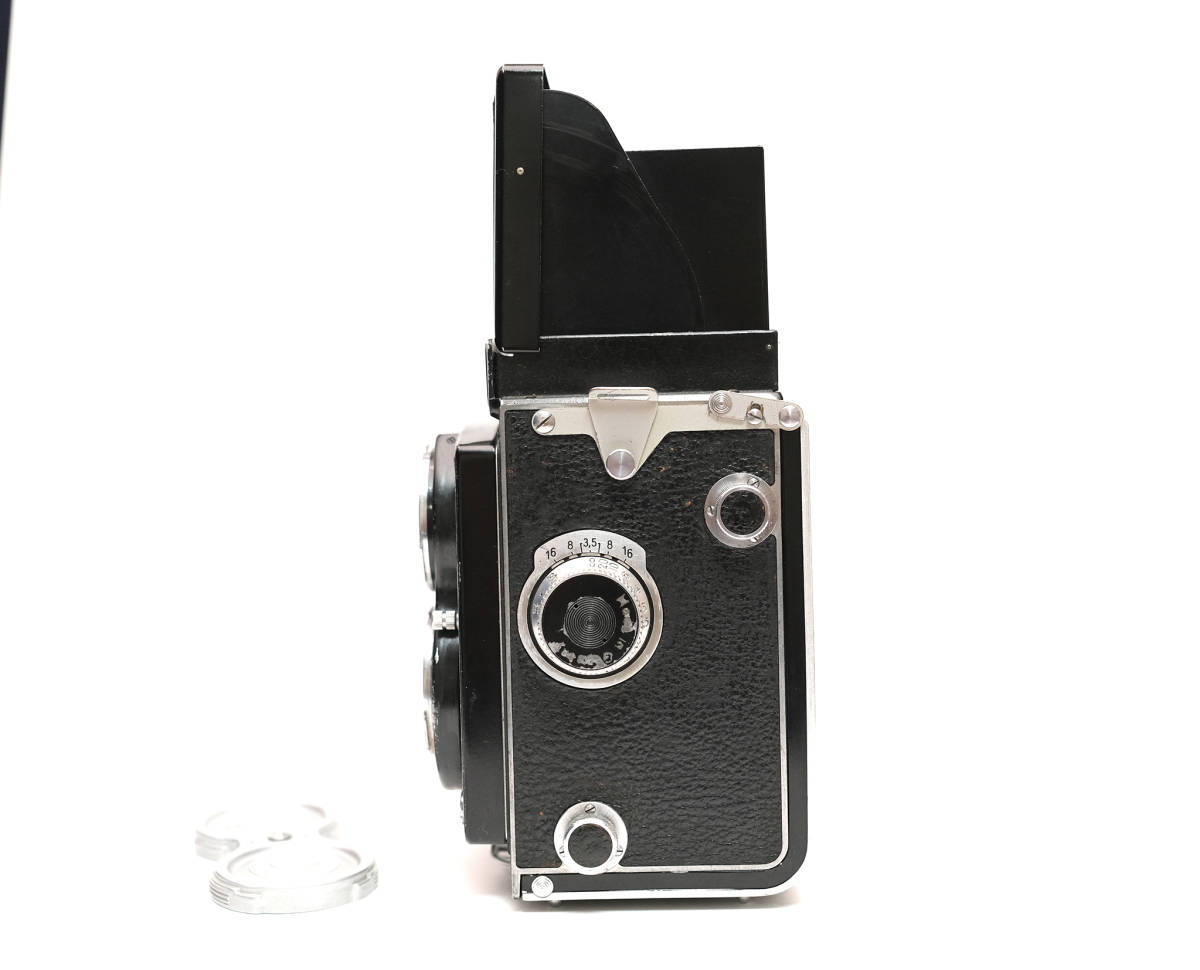 ローライフレックス スタンダード ノイ ROLLEIFLEX standard new