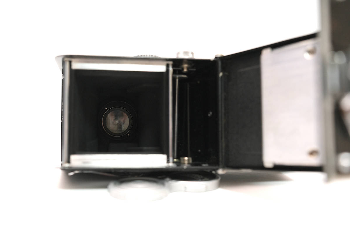 ローライフレックス スタンダード ノイ ROLLEIFLEX standard new