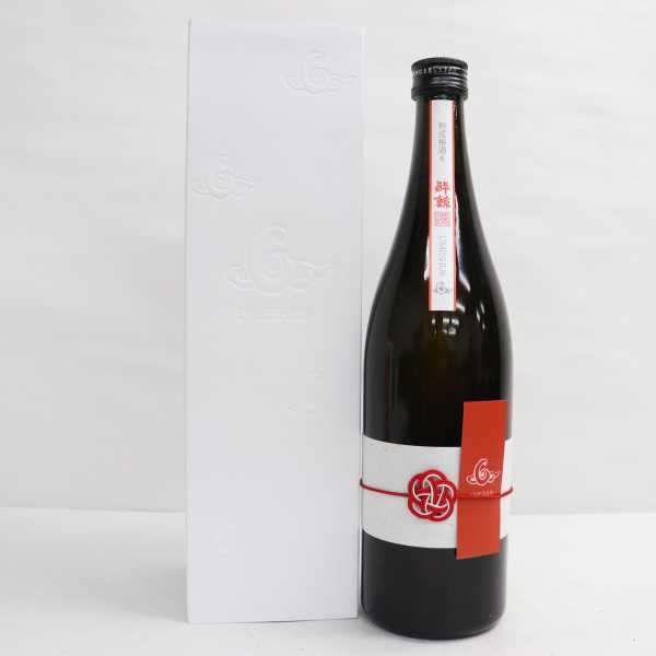 酔鯨 熟成梅酒6 720ml｜地酒専門店 - いそべ酒店