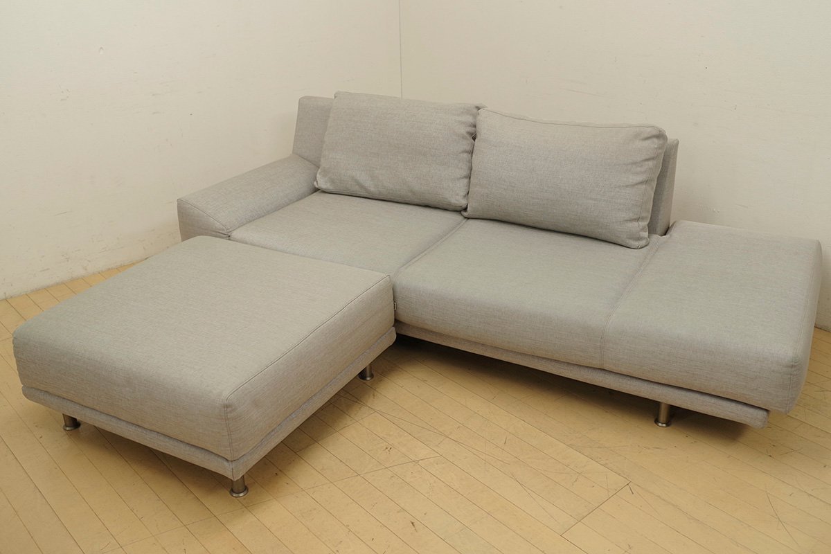 BoConcept ボーコンセプト 3人掛けカウチソファ BoConcept ボー