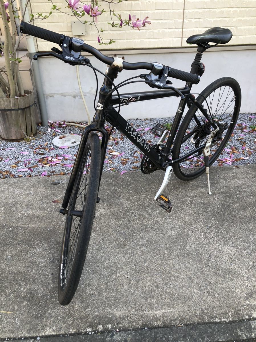 LOUIS LITE ⁄ GARNEAU LGS-TR クロスバイク ルイガノ EA | TR E