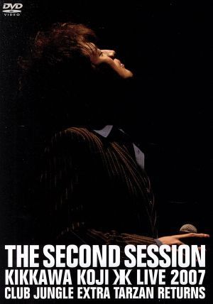 【豊富な】 ＴＨＥ ＳＥＣＯＮＤ ＳＥＳＳＩＯＮ ＫＩＫＫＡＷＡ ＫＯＪＩ ＬＩＶＥ ２００７ ＣＬＵＢ ＪＵＮＧＬＥ ＥＸＴＲＡ ＴＡＲＺＡ(ジャパニーズポップス)｜売買されたオークション情報、yaho ジャパニーズポップス