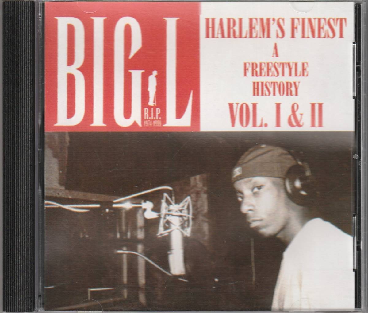 【安い】 CD HIPHOP BIG L／Harlem's Finest A Freestyle History Vol. I & II D.I.T.C. Jay-Z Royal Flush Tony Touch Roc Raida(ラップ、ヒップホップ)｜売買されたオークション情報、yahooの商品情報をアーカイブ公開 - オーク ラップ、ヒップホップ