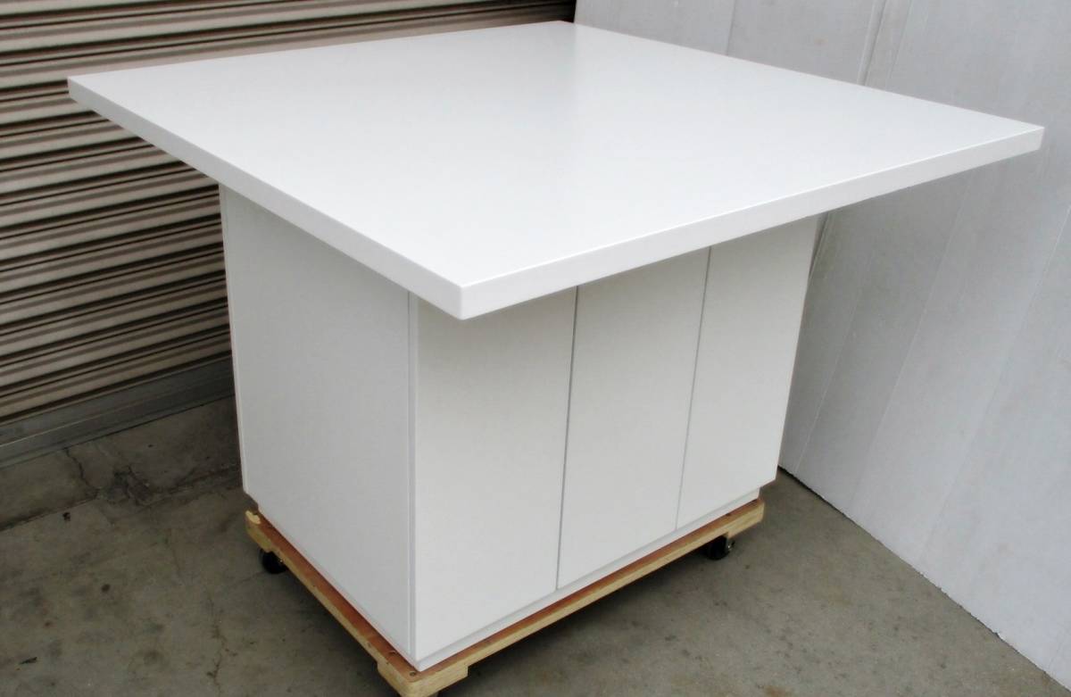 ACTUS アクタス OWN WORK TABLE ワークテーブル テーブル センター 