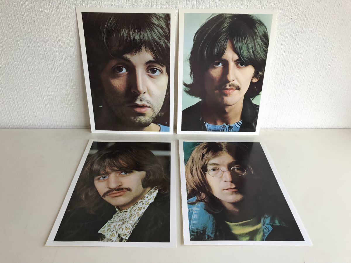 Beatles BEATLES レコード LP THE ビートルズ The IT LET 5点セット 帯